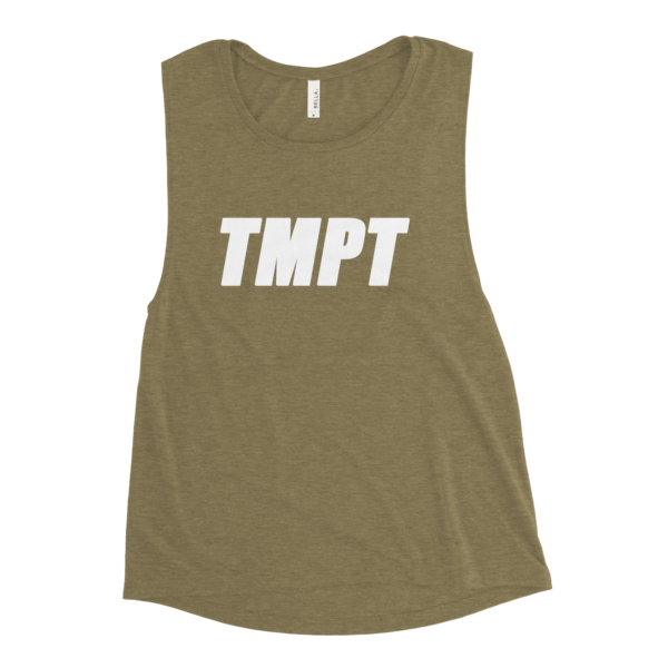 Ladies’ Muscle Tank