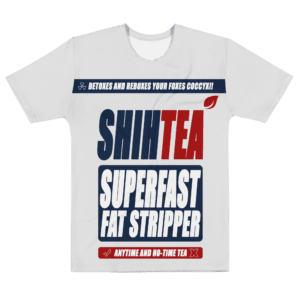 Men’s cotton crew neck t-shirt