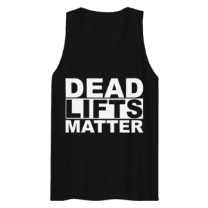 Men’s tank top