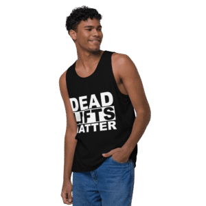 Men’s tank top