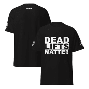 DLM Unisex classic tee