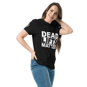 DLM Unisex classic tee