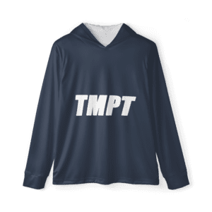 Sports warmup hoodie